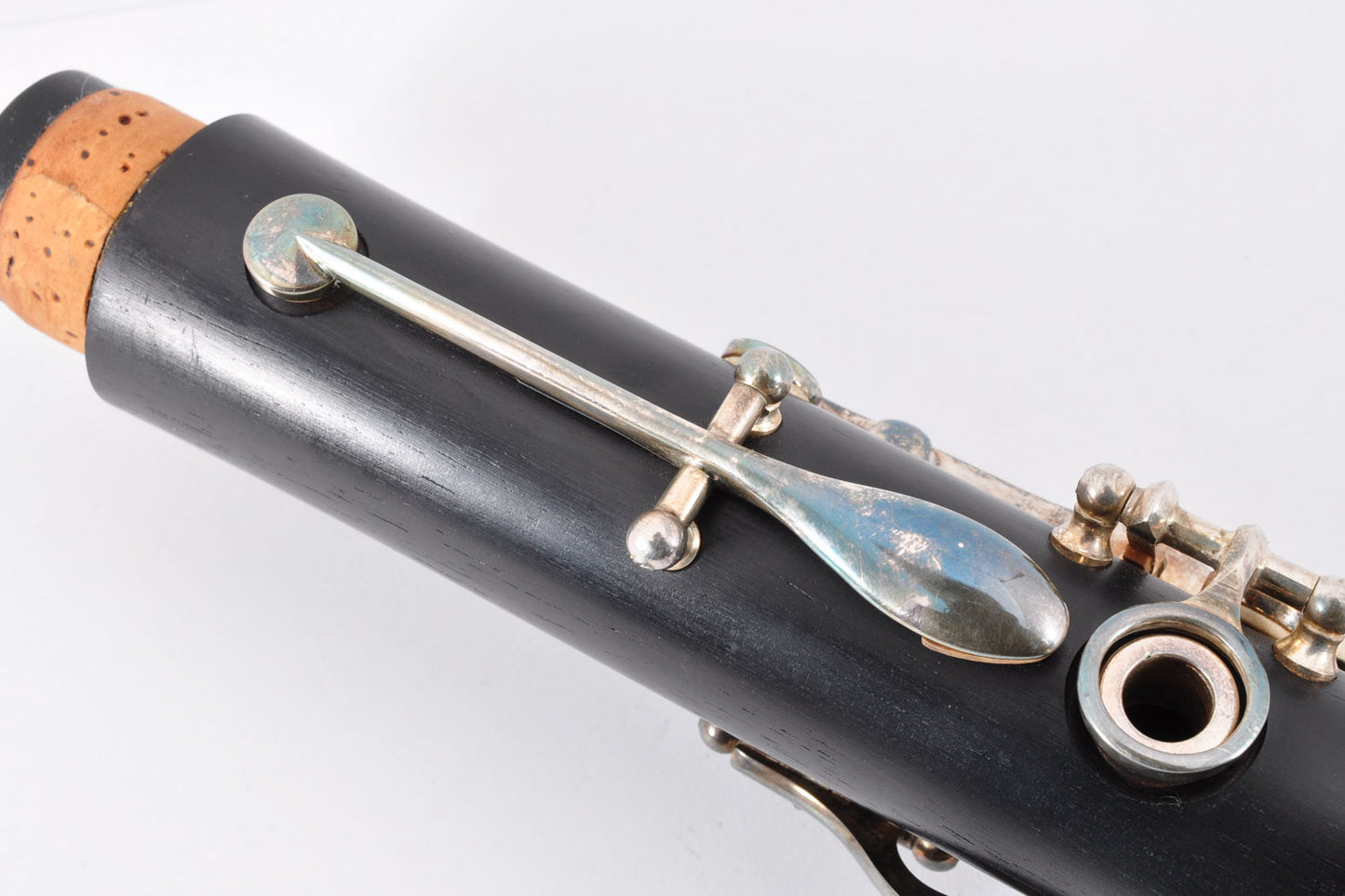 Yamaha YCL-651 Clarinet Professional w/Hardcase Carrybag Mouthpiece Legature Used From Japan #011279