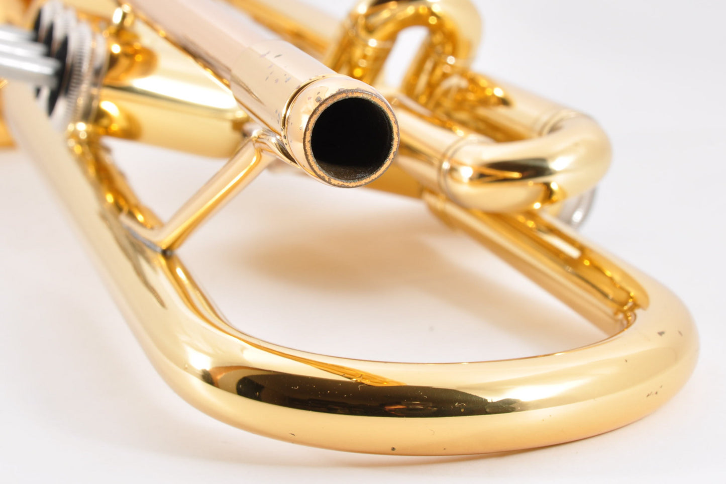 Yamaha YTR-3335 Trumpet w/Case Mouthpiece Key Bb Standard Made In Japan Used From Japan #C78244