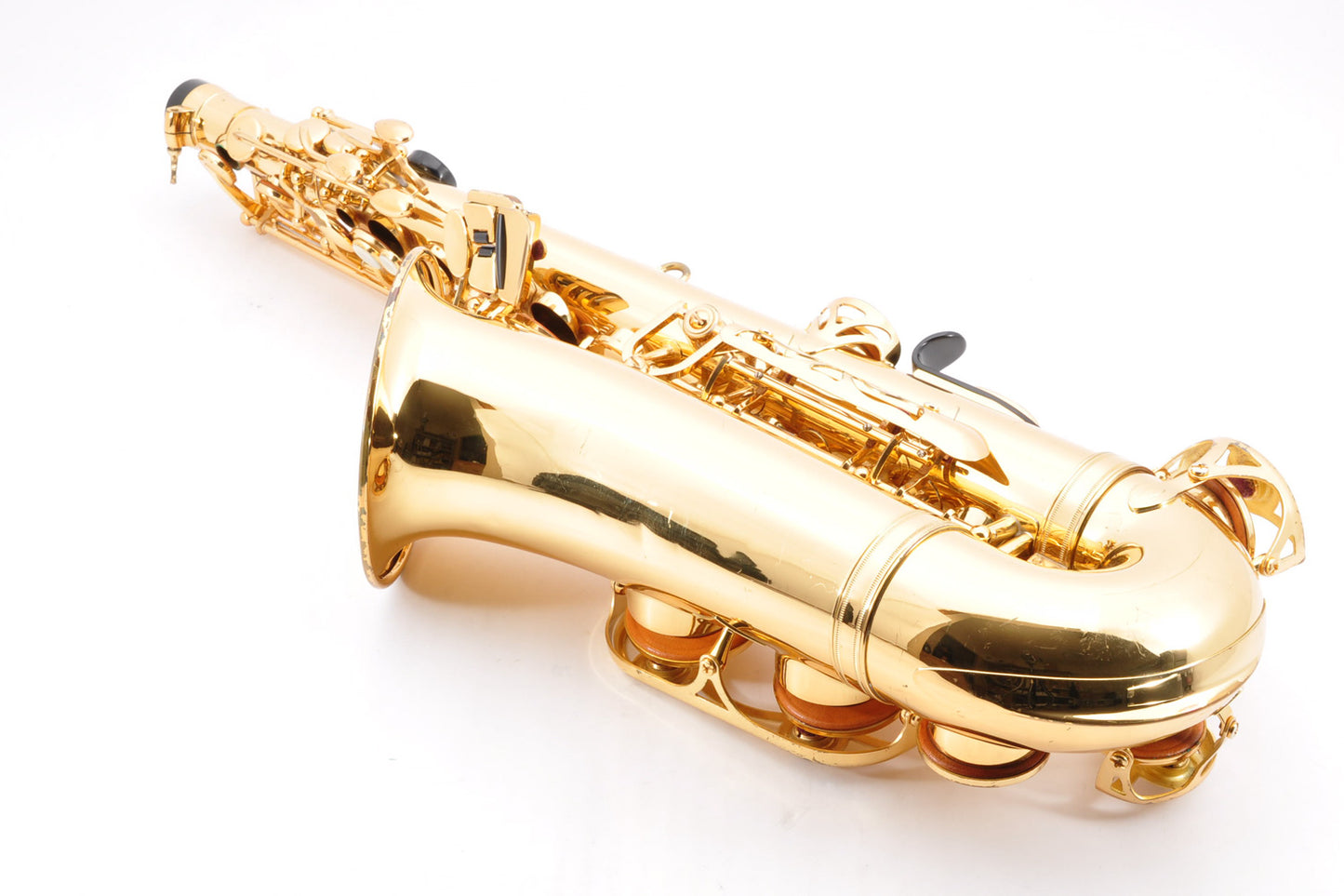 Yamaha YAS-62II Alto Saxophone G1 Neck w/Case Made In Japan Used From Japan #76218