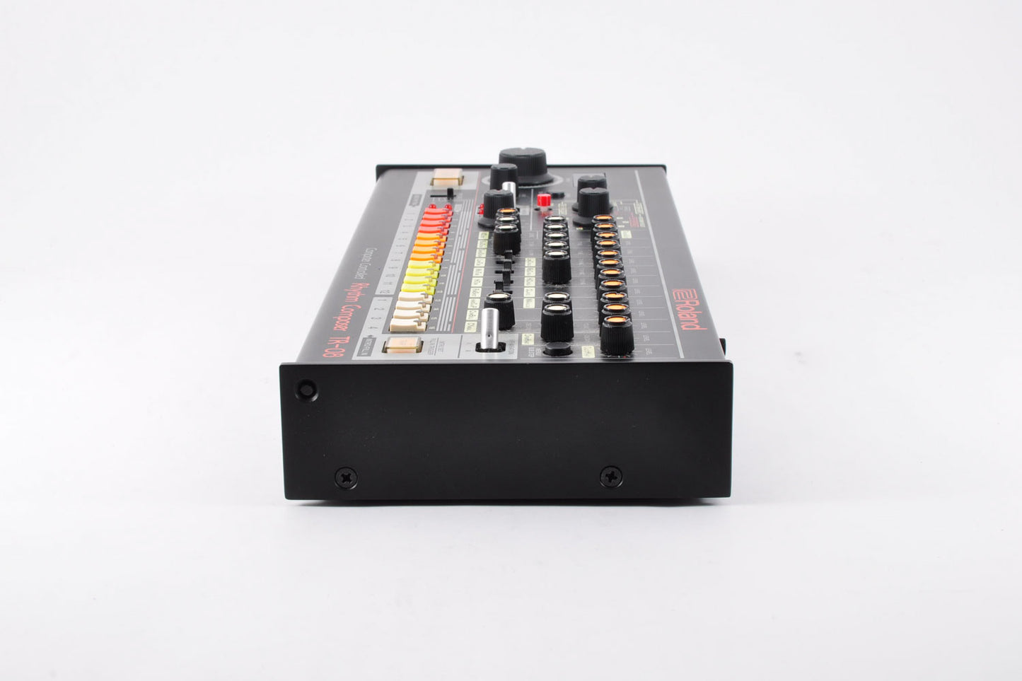 Roland TR-08 Rhythm Composer Computer Controlled w/Original Box Used From Japan #Z2I836