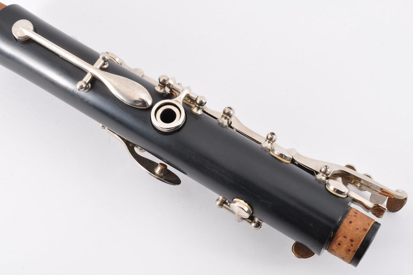 Yamaha YCL-250 Clarinet Bb Made In Japan w/Case Mouthpiece Used From Japan #012228