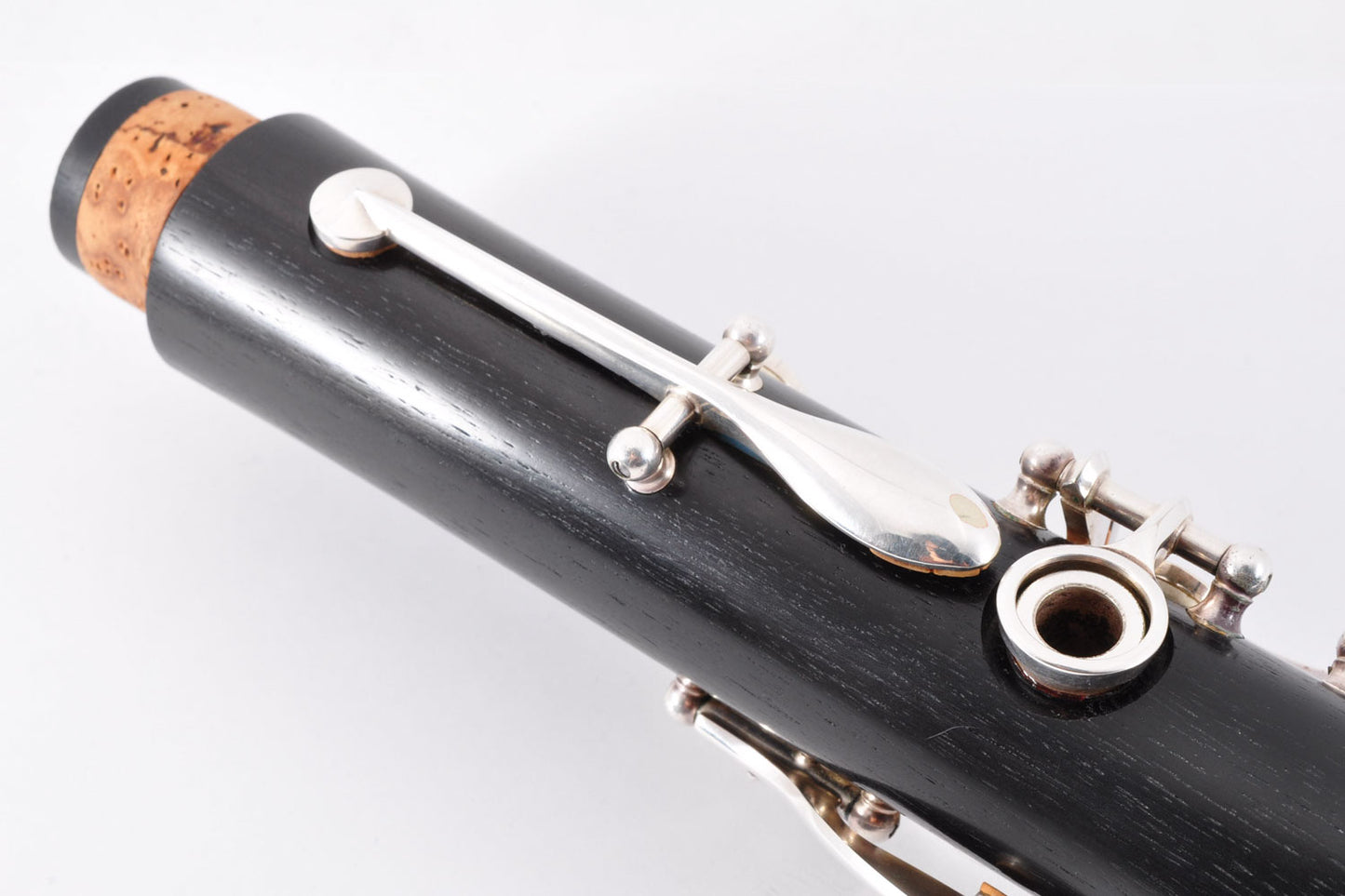 Yamaha YCL-851II Custom CX Clarinet Bb Made In Japan w/Case Used From Japan #13545