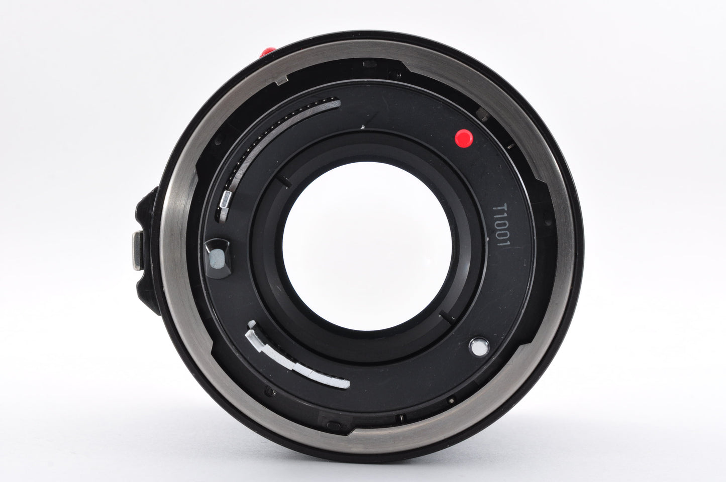 Canon New FD NFD 85mm f1.8 Maintained Tested MF Portrait Prime Lens NFD From Japan #20495