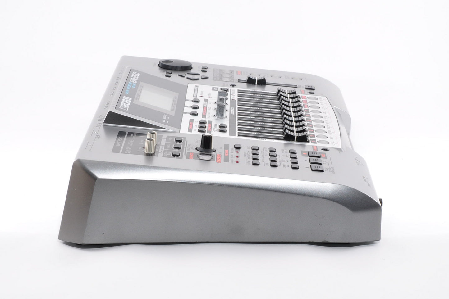 Boss BR-1200CD Digital Recording Studio Workstation w/Adapter & Bagcase Used From Japan #AU32175