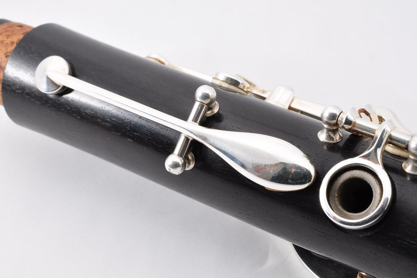 Yamaha YCL-650 Clarinet Made In Japan w/Hardcase Bag Mouthpiece Used From Japan #136897