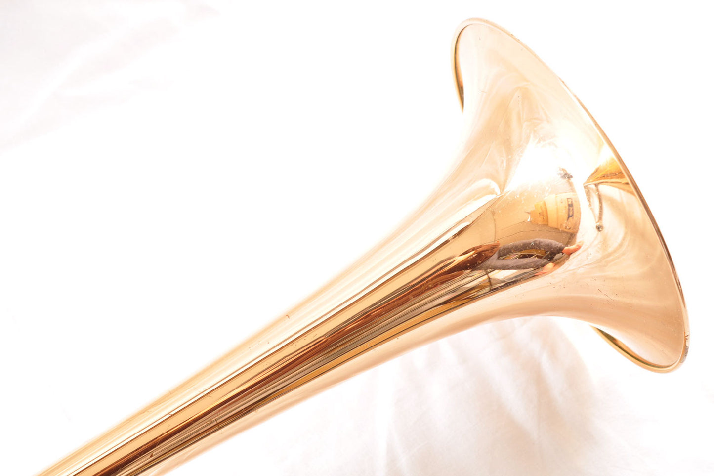 Yamaha YSL-651 Tenor Trombone Professional Model Made In Japan Used From Japan #17950