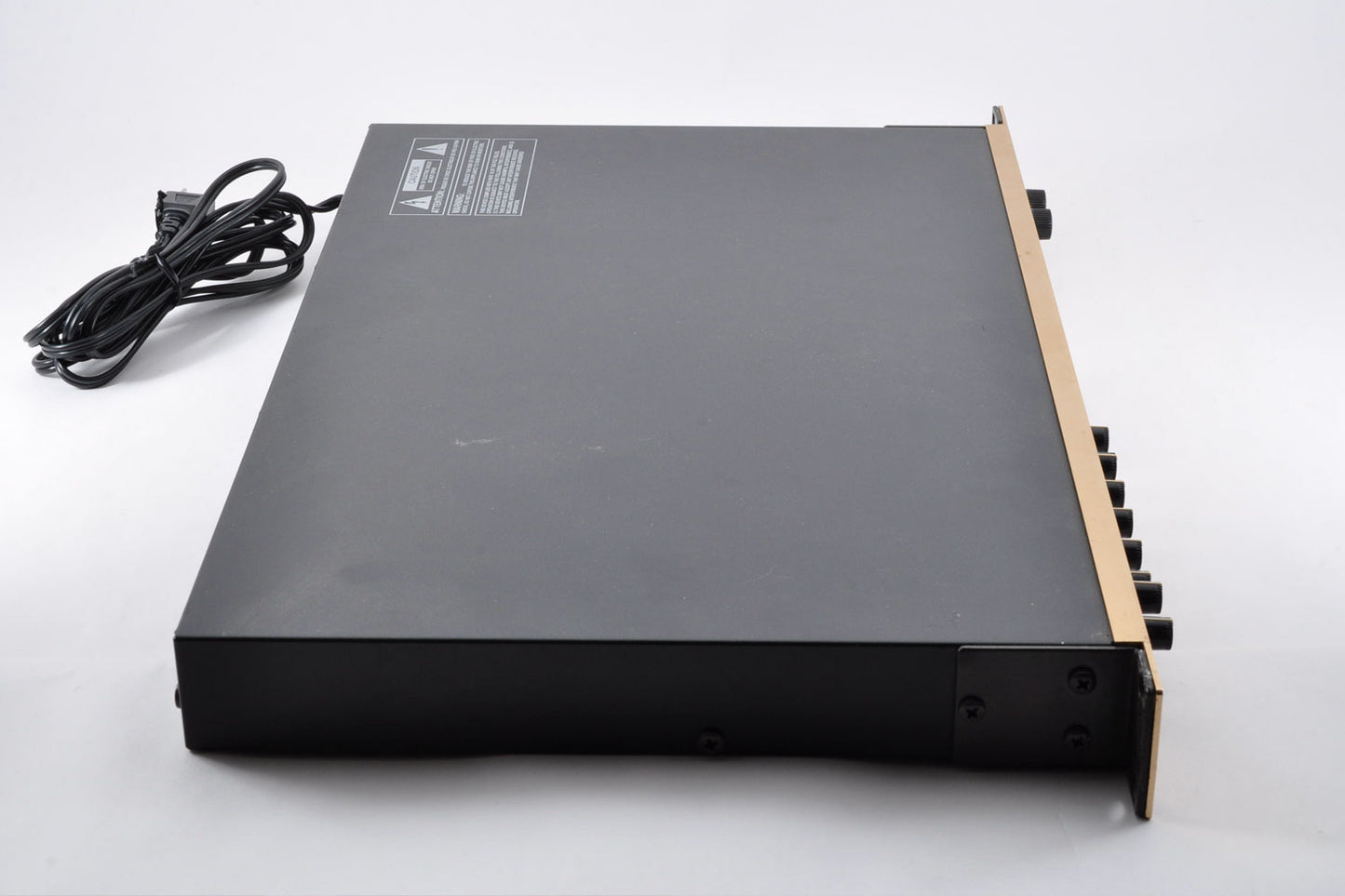 Roland GP-100 Guitar Preamp Processor Multi Effector 1U Rack Mount Made In Japan Used From Japan #ZH74133