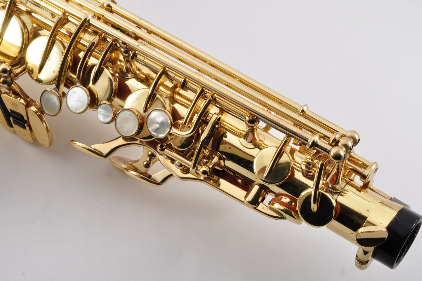 Yamaha YAS-61 Alto Saxophone maintained Made In Japan w/Case Mouthpiece Used From Japan #028269