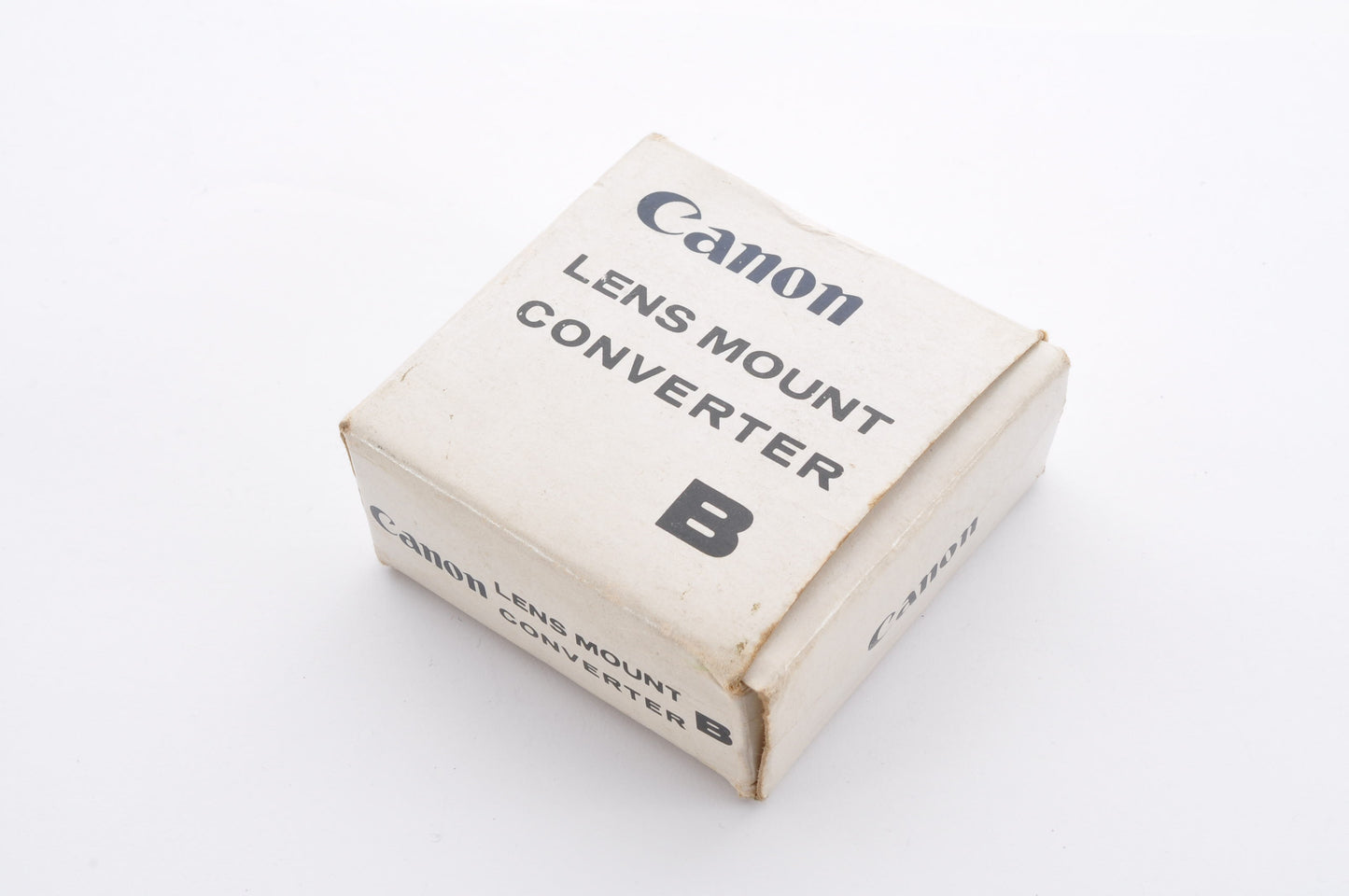 Canon Lens Mount Converter B w/Box Canon FL/FD Lens to L39 Rangefinder Adapter