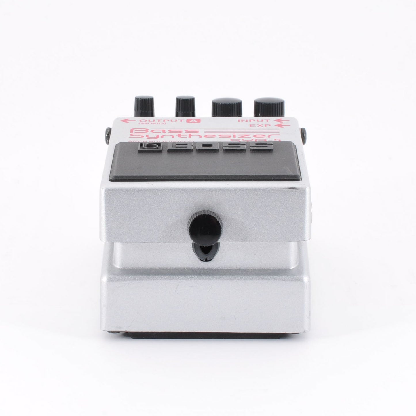 Boss SYB-5 Bass Synthesizer Guitar Effects Pedal Synth Made In Taiwan 2004 Used From Japan #ZS73134