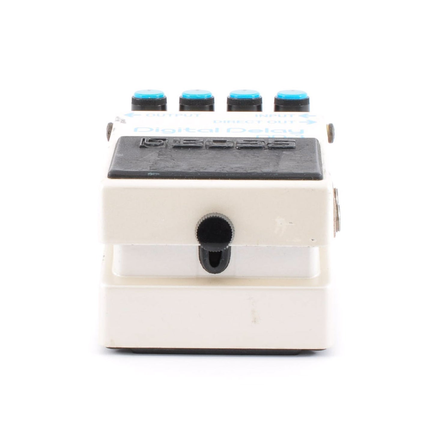 Boss DD-3 Long Chip Digital Delay Guitar Effects Pedal Made In Japan 1987 Used From Japan #791798
