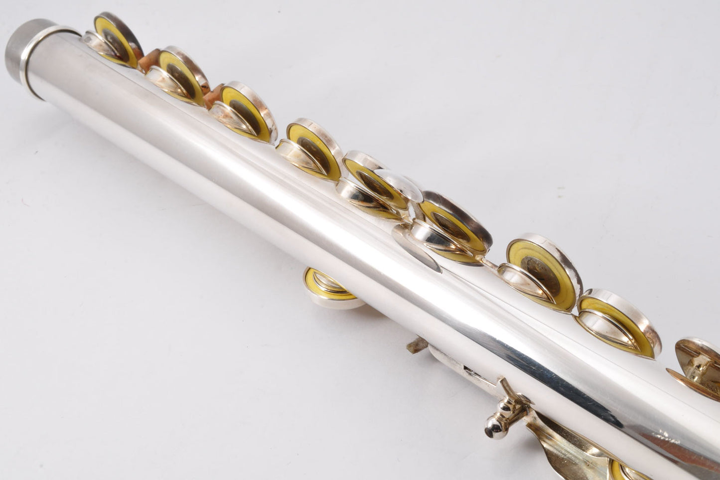 Muramatsu EX01 Flute Made In Japan w/HardCase Used From Japan #EX40201