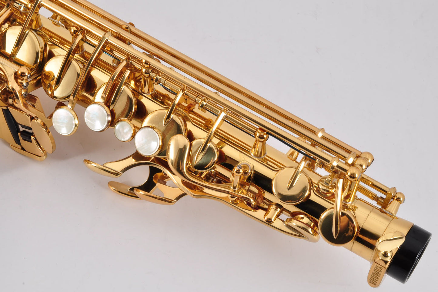 Yamaha YAS-62 III Alto Saxophone Made In Japan w/Case G1 Neck Used From Japan #332965