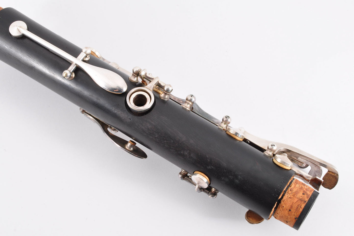Yamaha YCL-851II Clarinet Custom CX Made In Japan w/Case Mouthpiece Used From Japan #006606