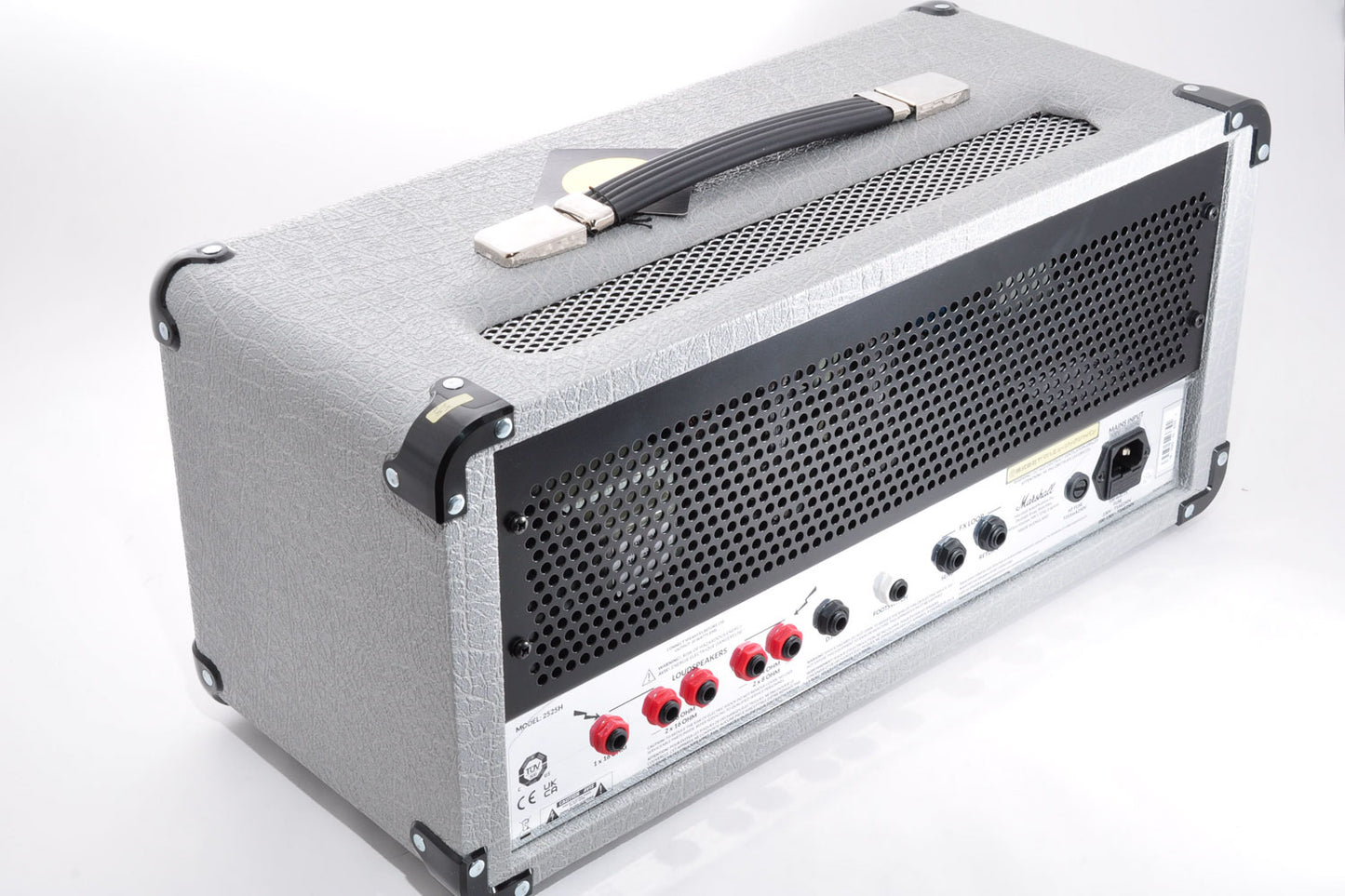 Marshall Studio Jubilee 2525H 20W Good Condition Guitar HeadAmplifier w/Foot Switch Power Cable Used From Japan
