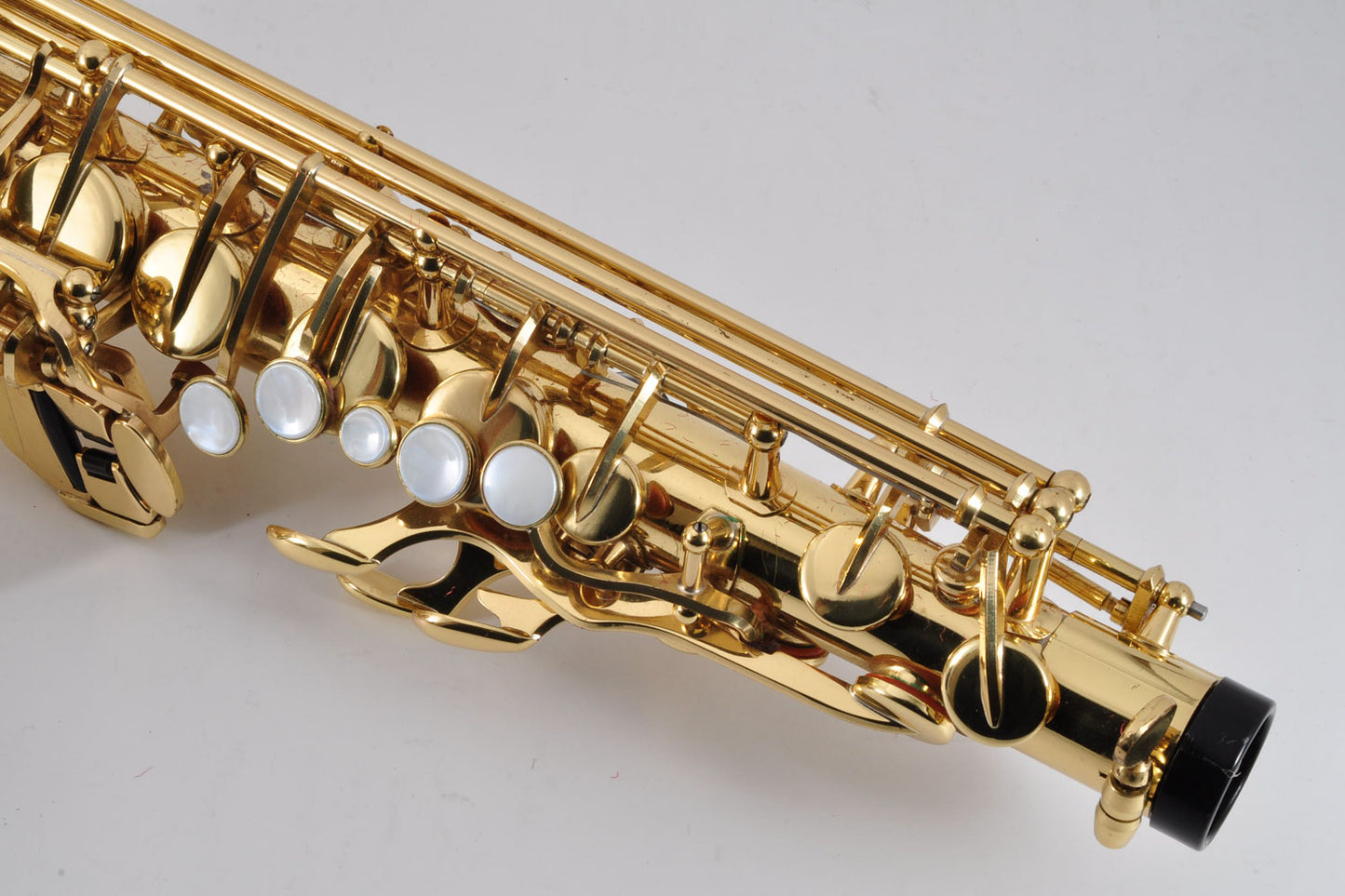 Yamaha YAS-24II Alto Saxophone Made In Japan w/Hardcase Mouthpiece Strap Used From Japan #010013