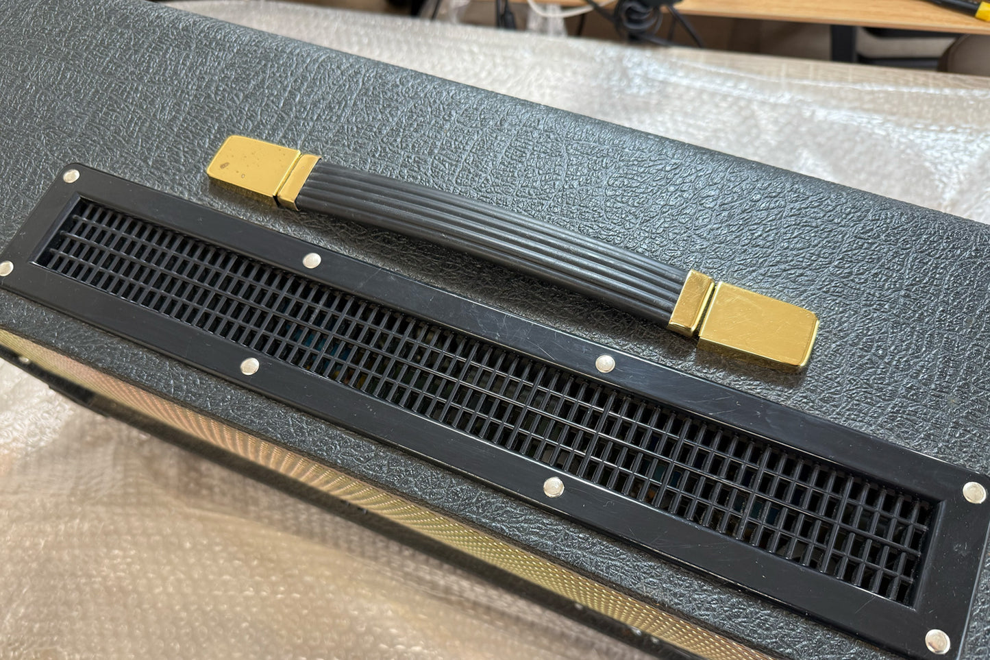 Marshall JCM800 2203 Lead Series Master Model 100W Tube Head Guitar Amp Used From Japan #M-2003-16-0222-B
