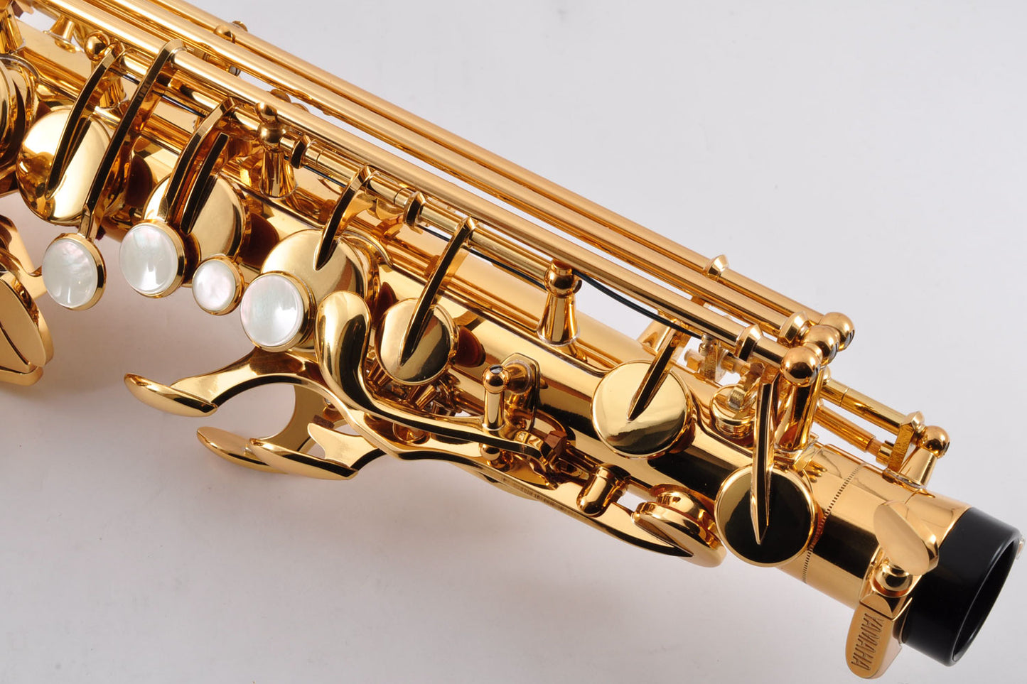 Yamaha YAS-62III Alto Saxophone G2 Neck w/Hardcase Made In Japan Used From Japan #E25981