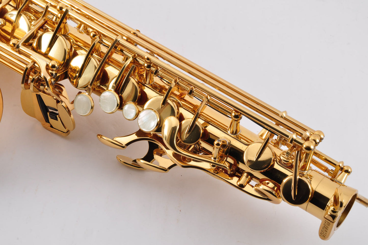 Yamaha YAS-62 Ⅲ Alto Saxophone G1 Neck Made In Japan w/Case Mouthpiece Used From Japan #239264