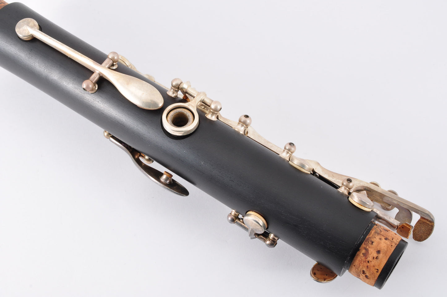 Yamaha YCL-450 Clarinet Made In Japan w/Case Mouthpiece Used From Japan #030602