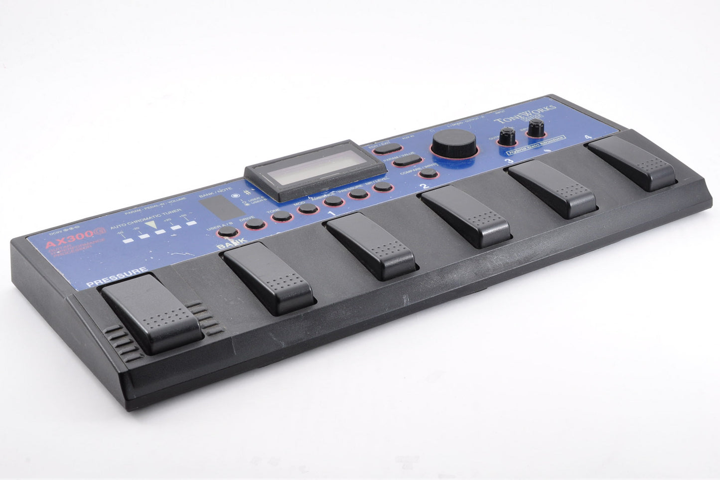 Korg AX300G ToneWorks Guitar Hyperformance Processor Effects Pedal Used From Japan #011606