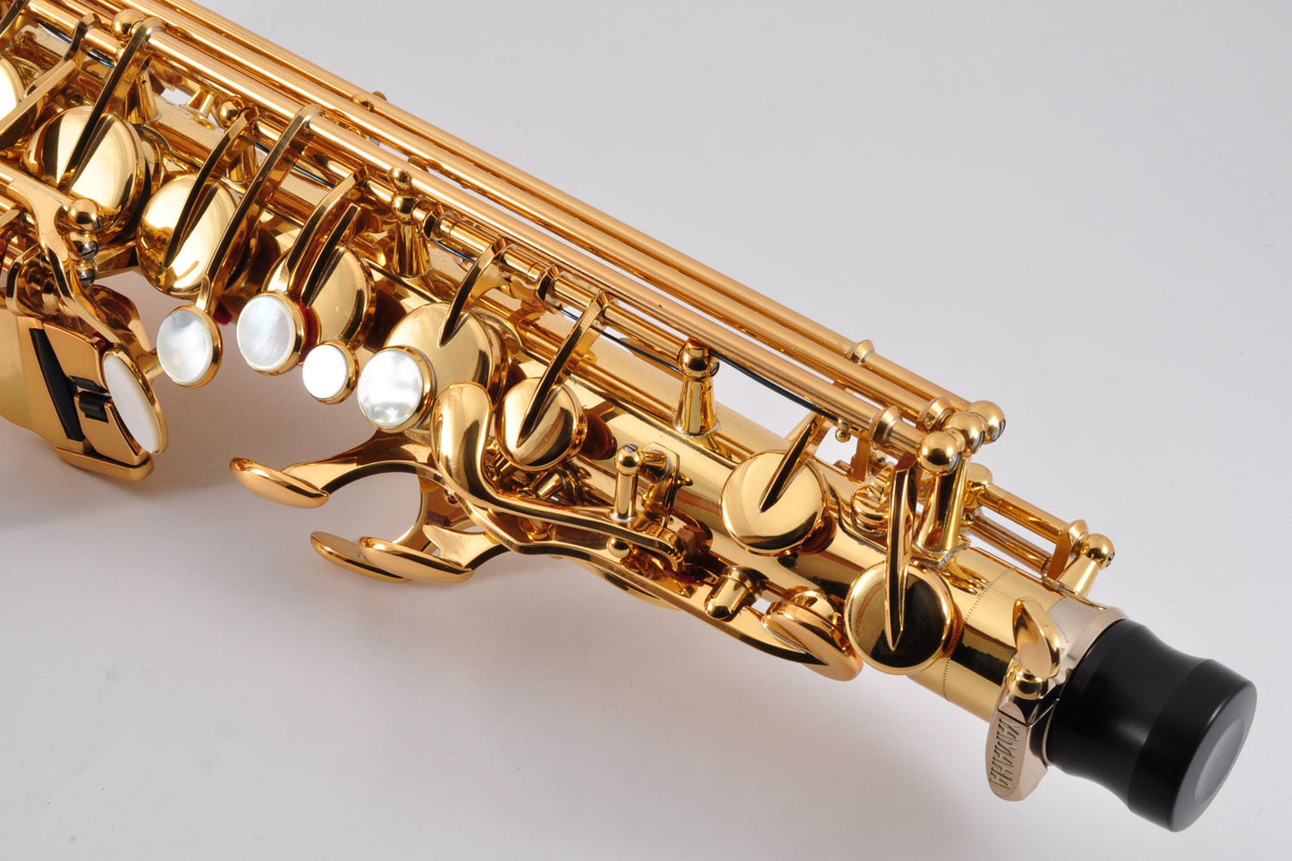 Yamaha YAS-82Z Alto Saxophone Custom Z Made In Japan w/Case G1 Neck Used From Japan #C17186