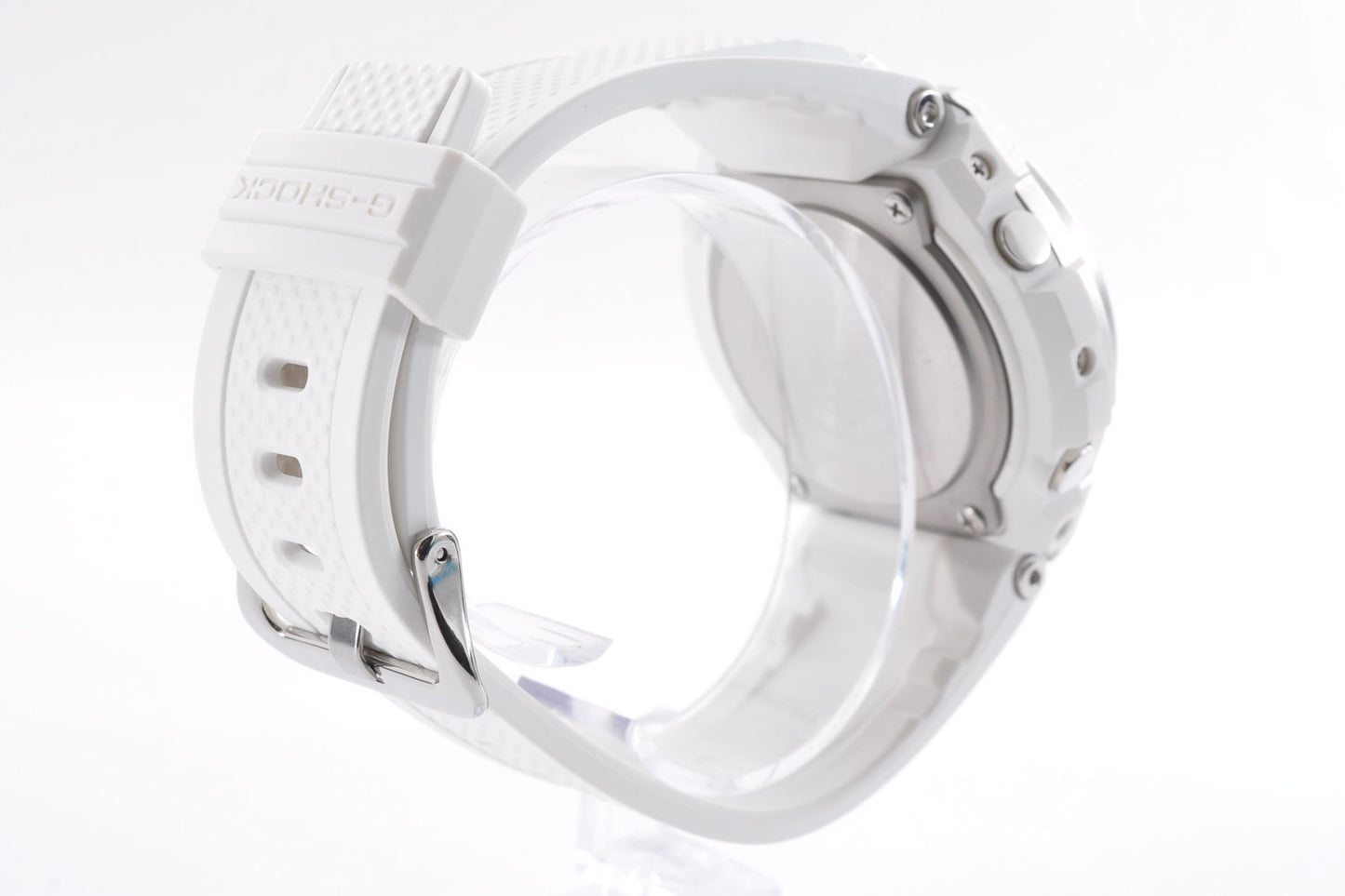 Casio G-Shock GST-W310-7AJF G-Steel Radio Solar Analog Digital Watch 5524 w/Box Used From Japan