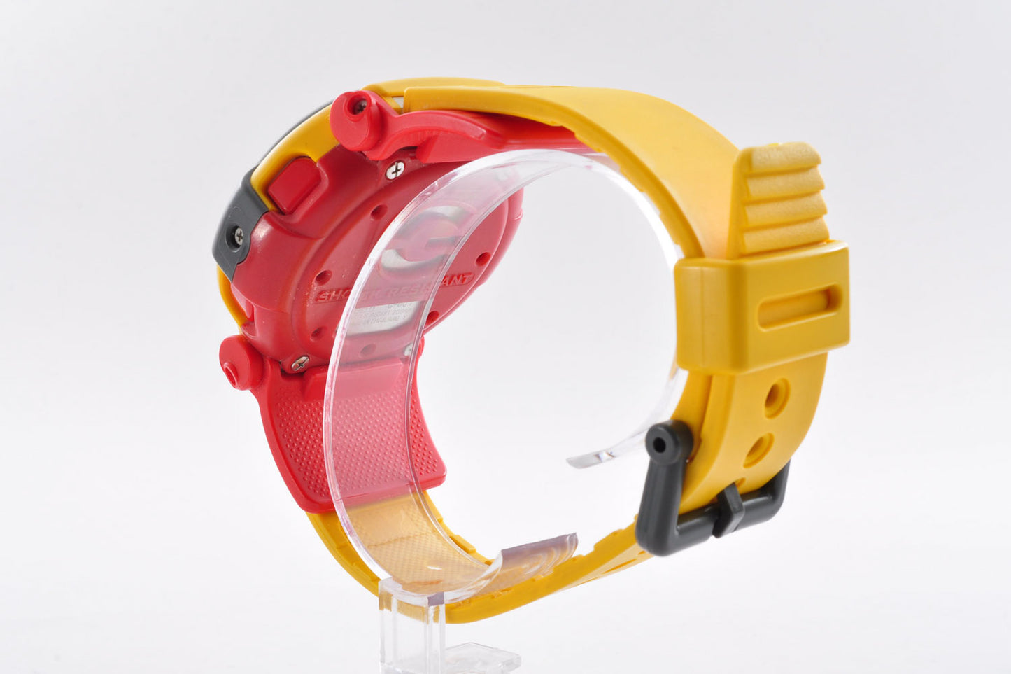 CASIO G-Shock G-B001MVE-9JR Jason Digital Quartz Men's Watch 3247 Used From Japan