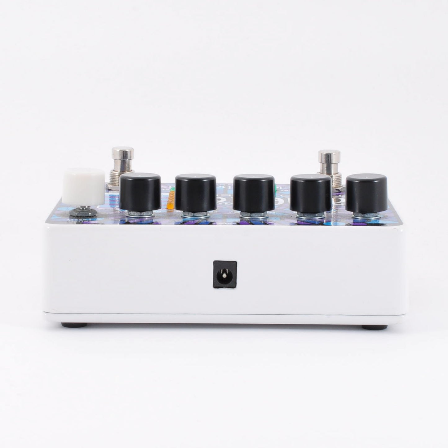 Electro Harmonix Cathedral Stereo Reverb Guitar Effect Pedal Shoegazer Echo Used From Japan