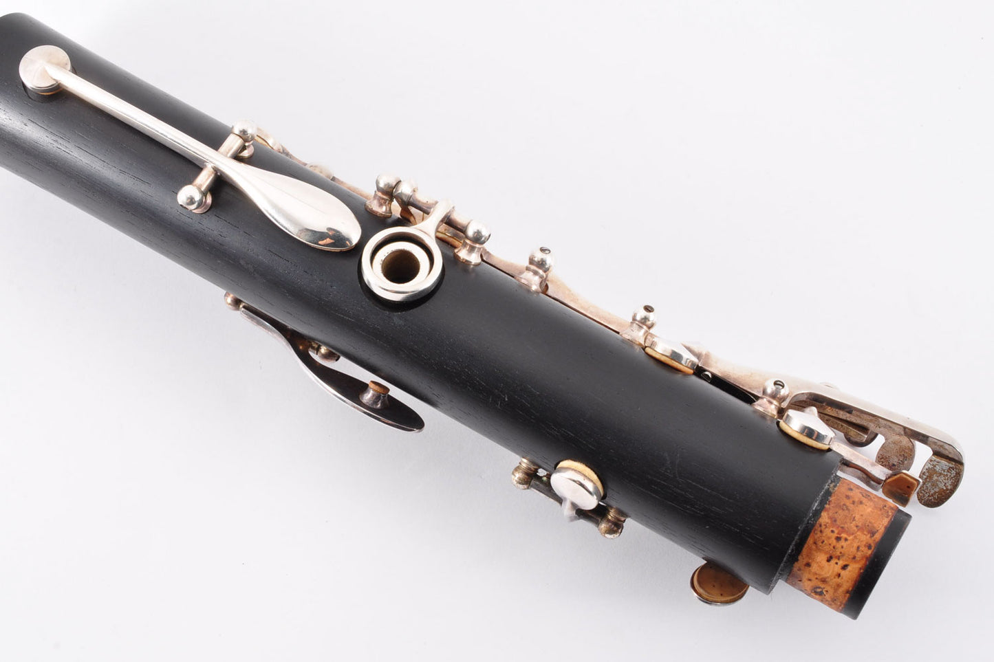 Yamaha YCL-450 Clarinet Bb w/Case Mouthpiece Ligature Made In Japan Used From Japan #019262