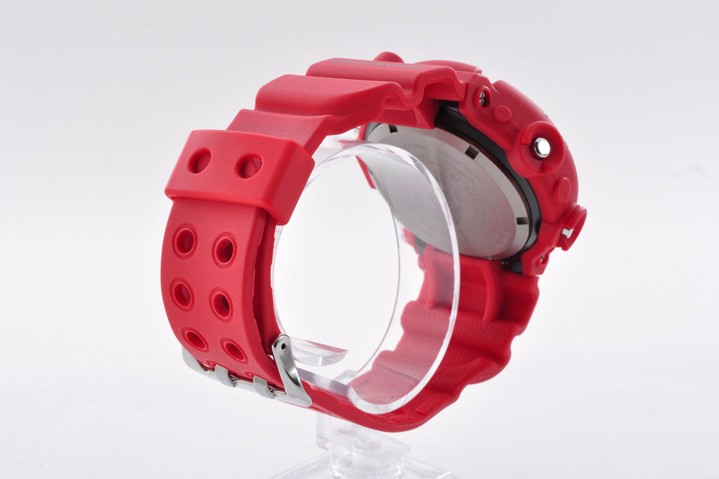 CASIO G-SHOCK GW-8230NT-4JR Frogman 30th Anniversary Red 3521 Watch Used From Japan