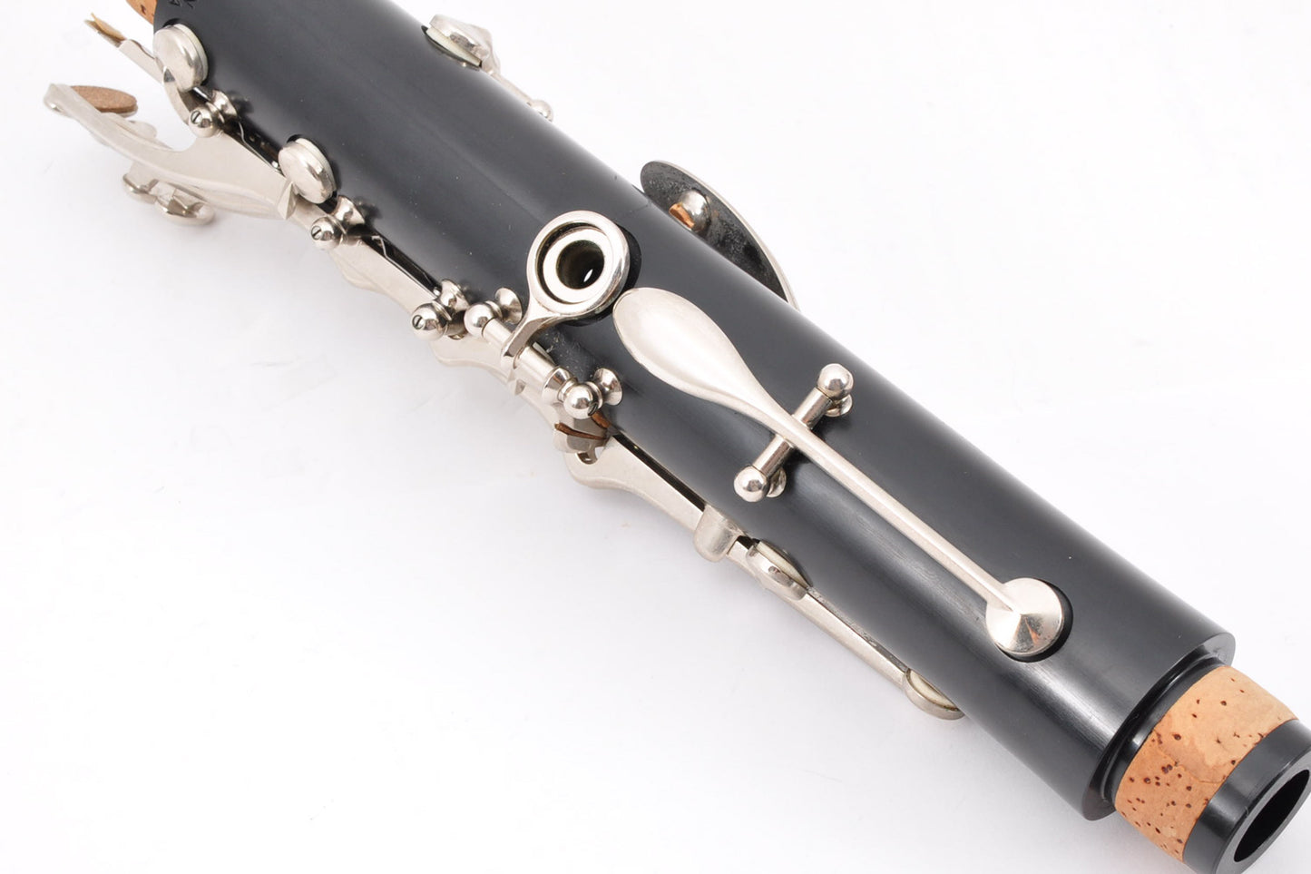 Yamaha YCL-255 Clarinet w/Casebag Mouthpiece Ligature Made In Indonesia Used From Japan #M67312