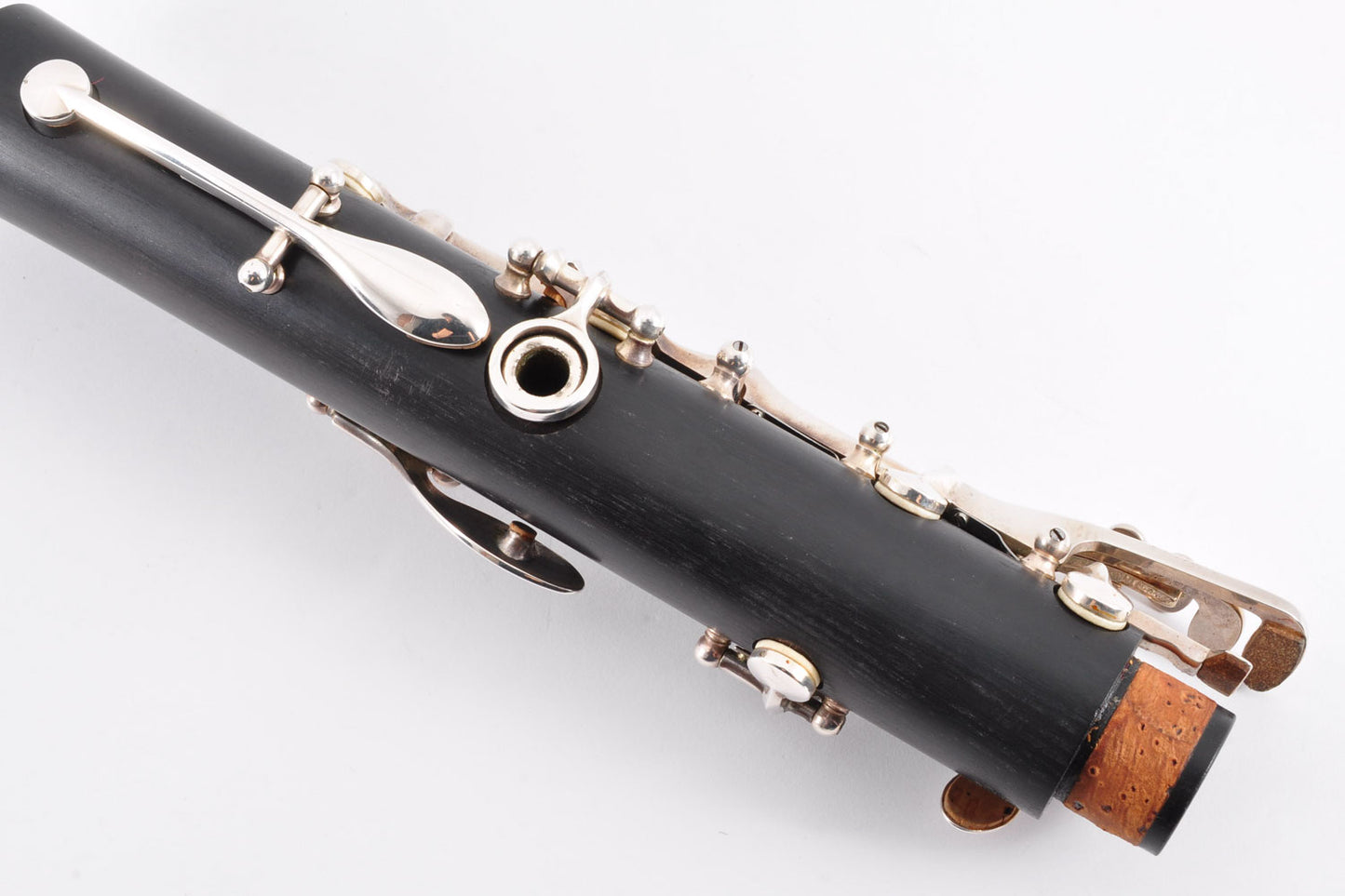 Yamaha YCL-452 Clarinet Bb w/Case Mouthpiece Made In Japan Used From Japan #006343