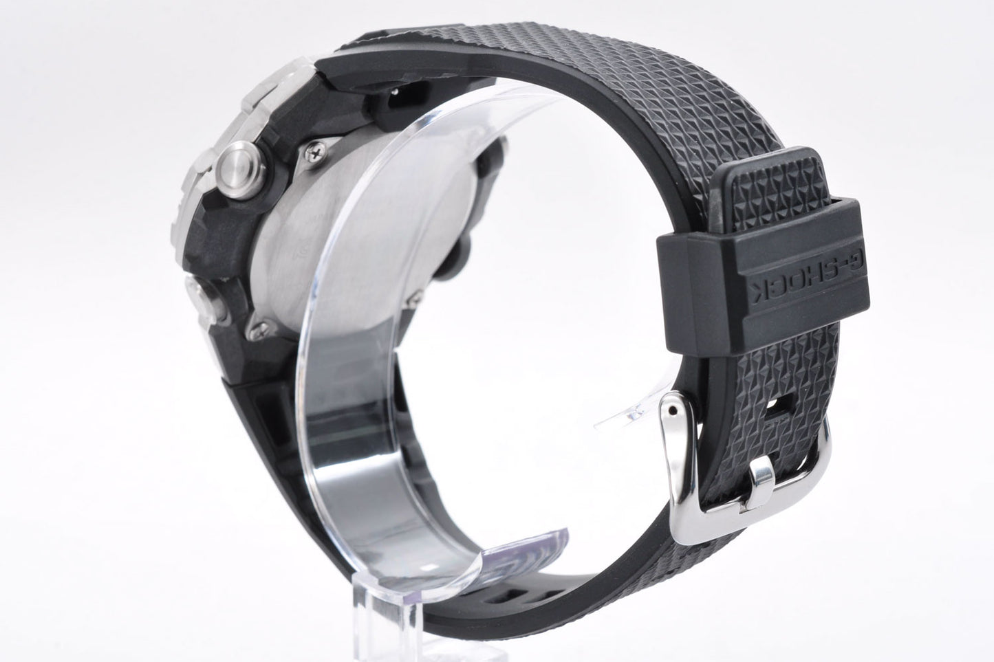 Casio G-SHOCK GST-B400-1AJF G-STEEL Carbon Core Guard Bluetooth 5657 Used From Japan