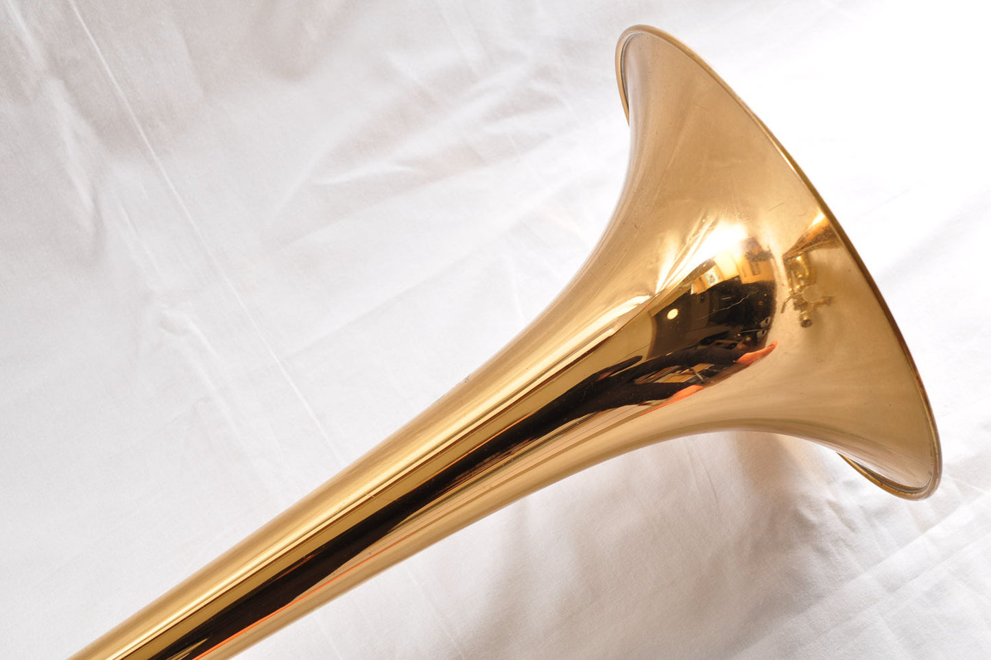 Yamaha YSL-882UG Tenor Trombone Maintained Xeno Bb/F w/Hardcase Made In Japan Used From Japan #002019