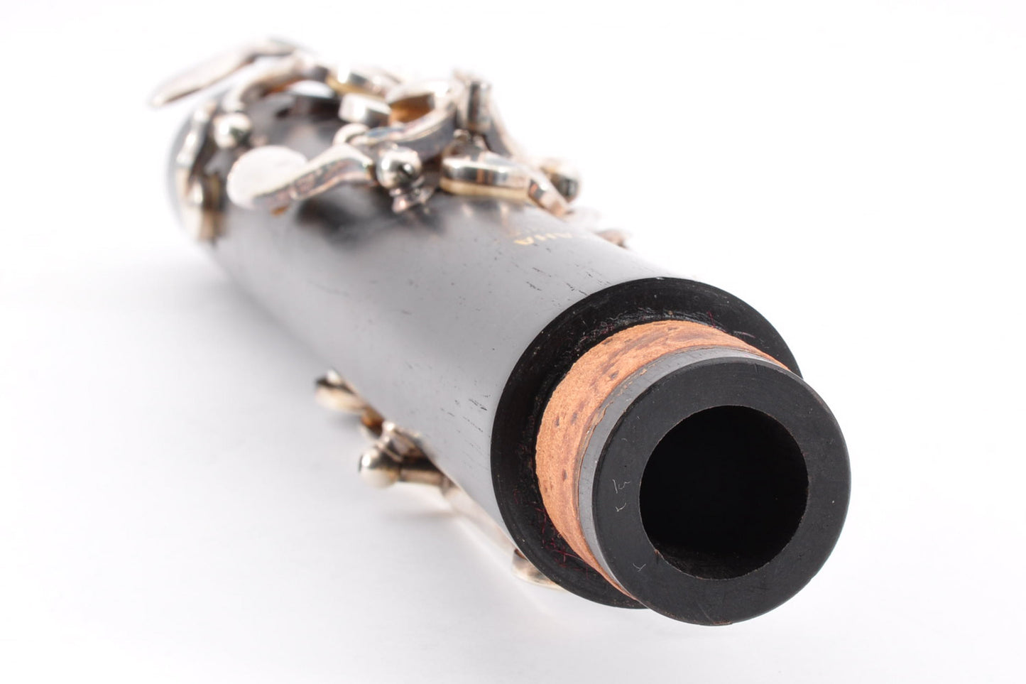 Yamaha YCL-451 Clarinet Bb Musical Instrument w/Hardcase Used From Japan #11445