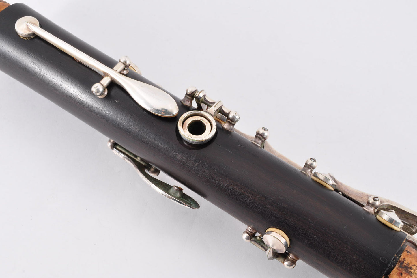 Yamaha YCL-854 Clarinet Custom AE w/Case Mouthpiece Ligature Made In Japan Used From Japan #01809