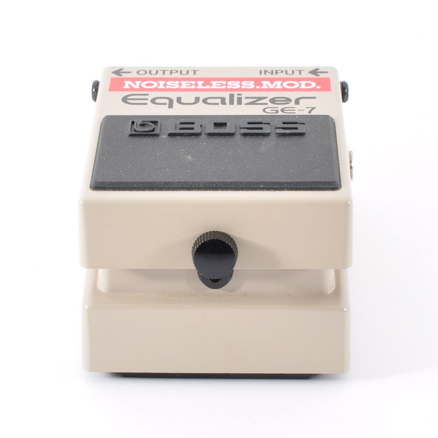 Boss GE-7 Modified Noiseless Equalizer w/Box PSA Made In Taiwan 2019 Effects Pedal Used From Japan #N6K0837