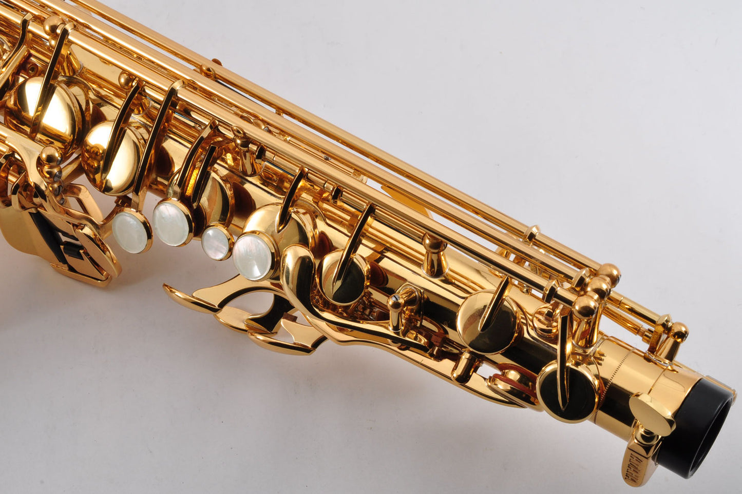 Yamaha YAS-62Ⅲ Alto Saxophone Made In Japan w/Case G1 Neck Strap Used From Japan #D27559