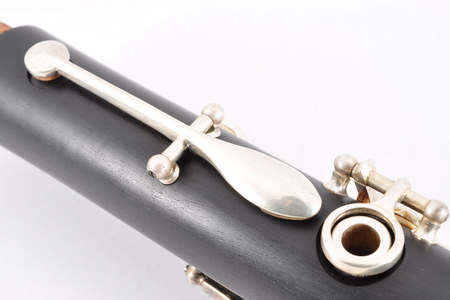 Yamaha YCL-450 Clarinet Bb w/Case Mouthpiece Ligature Made In Japan Used From Japan #027176