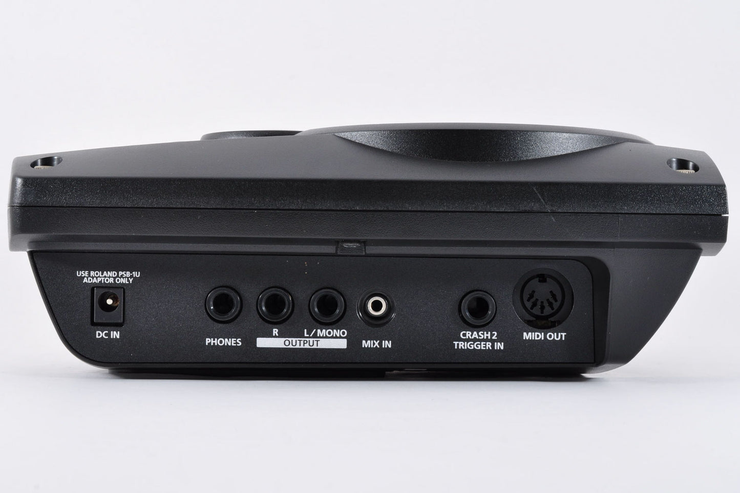 Roland TD-11 Drum Sound Module V-Drum w/Adapter Connnect Cable Used From Japan #P9G0660
