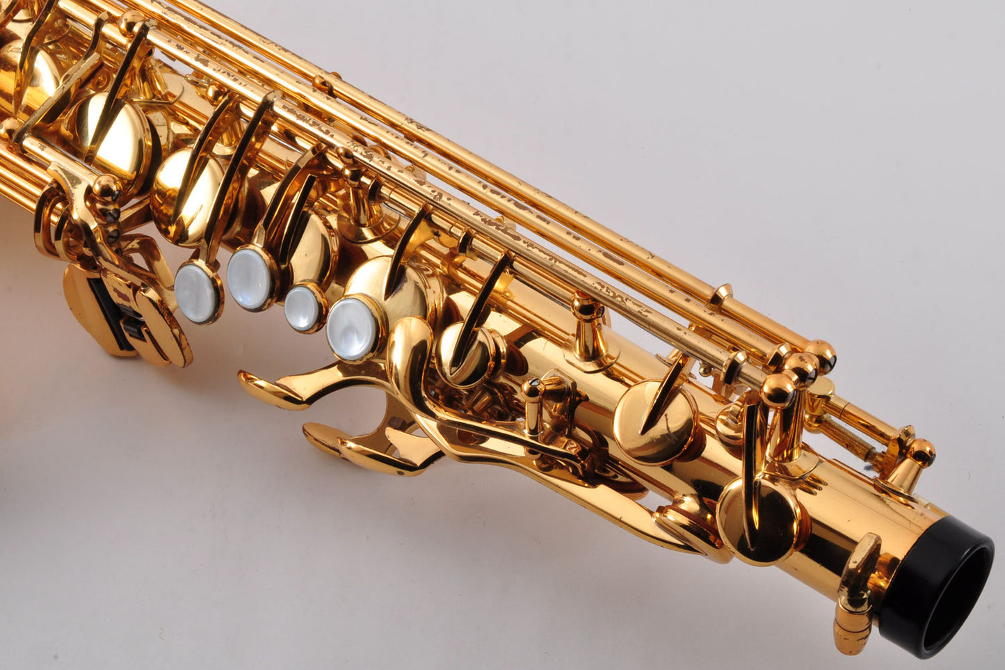 Yamaha YAS-34 Alto Saxophone Made In Japan w/Hardcase Neck Used From Japan #2684