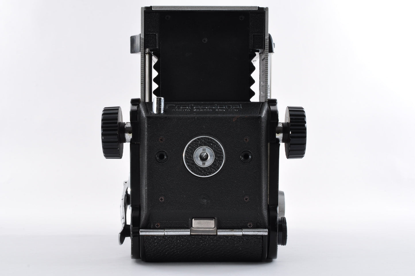 Mamiya C330 Pro Sekor 80mm f/2.8 Blue Dot Maintained TLR Camera From Japan #D24348