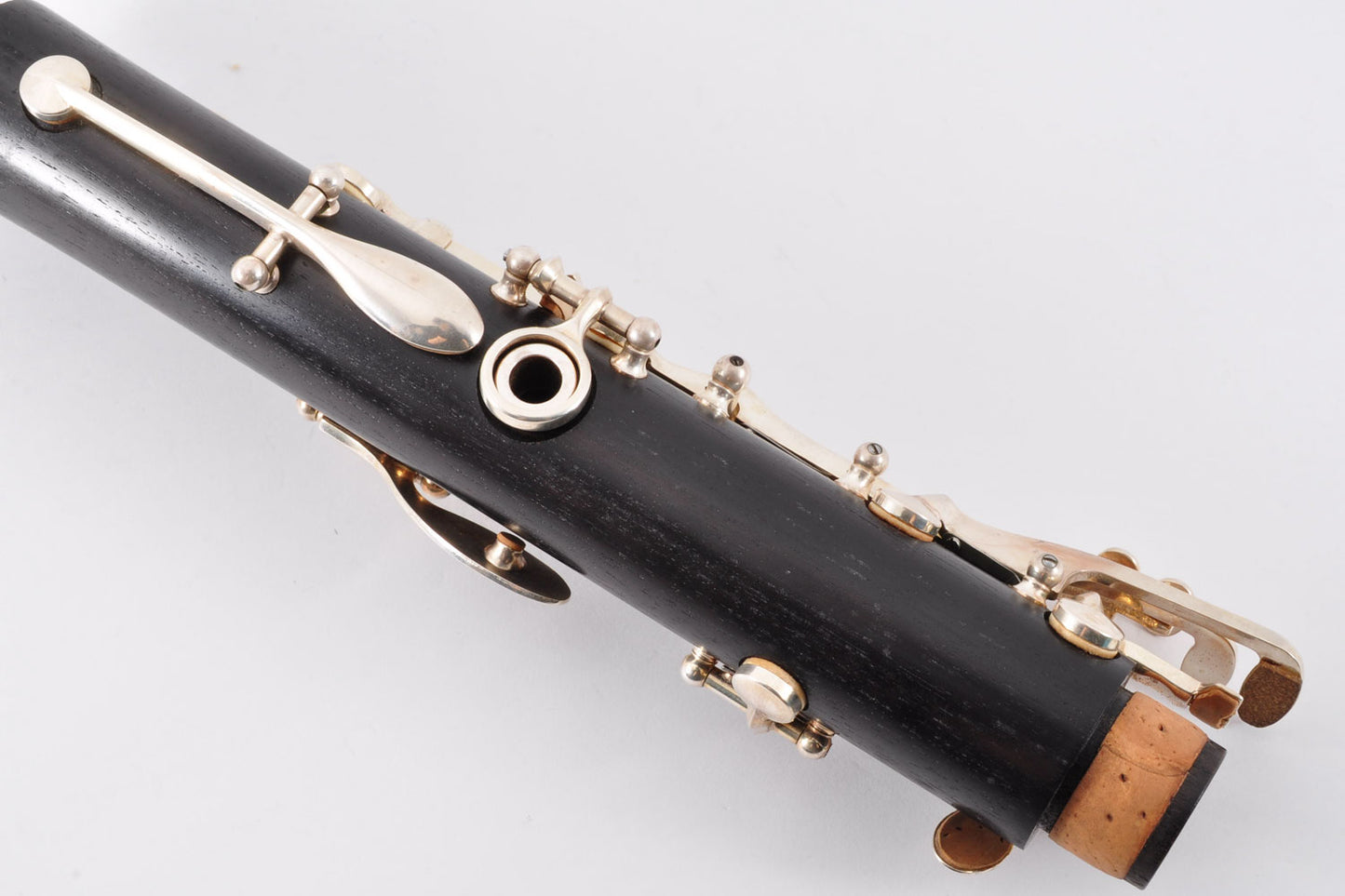 Yamaha YCL-350 Clarinet Bb Made In Japan w/Case Carry Bag Used From Japan #025110