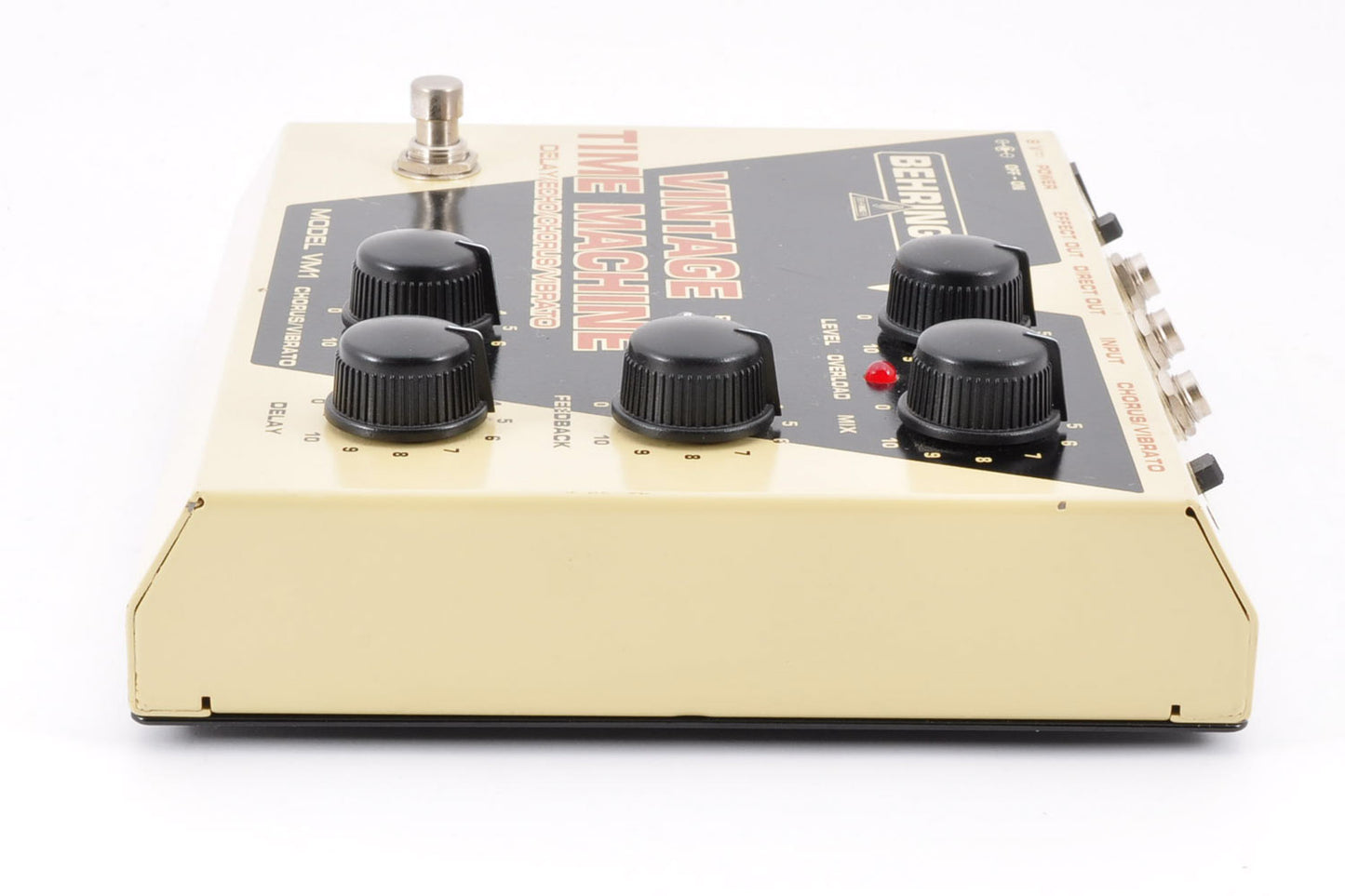Behringer VM1 Vintage Time Machine Delay Echo Chorus Vibrato Used From Japan #1106