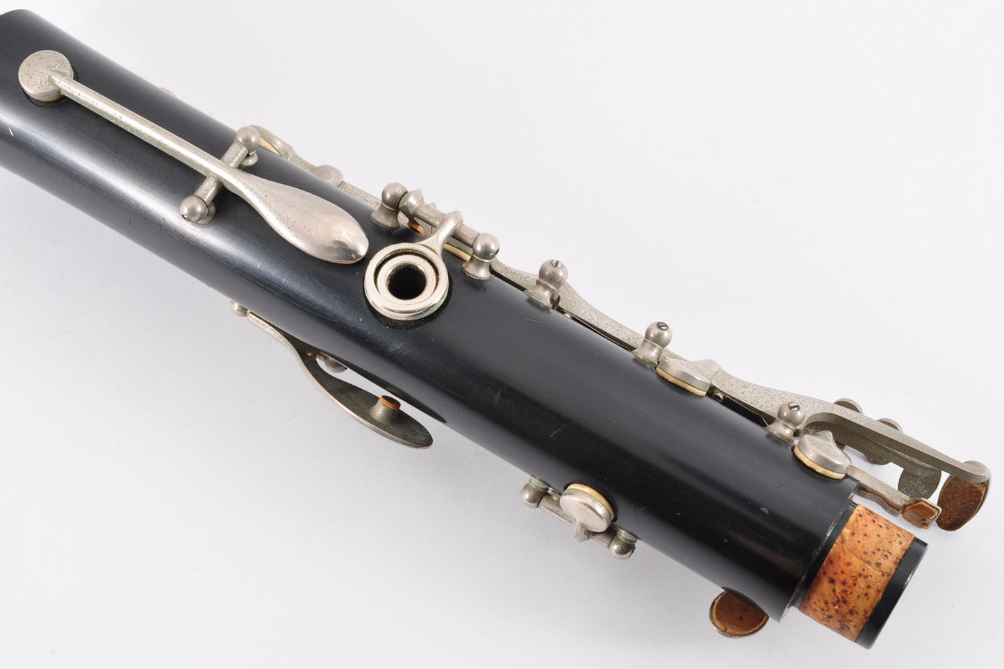 Yamaha YCL-250 Clarinet Bb Made In Japan w/Case Mouthpiece Used From Japan #013865