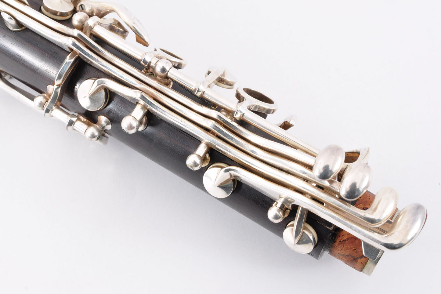 Yamaha YCL-853ⅡV Clarinet Custom SE Made In Japan w/Case Mouthpiece Used From Japan #08826