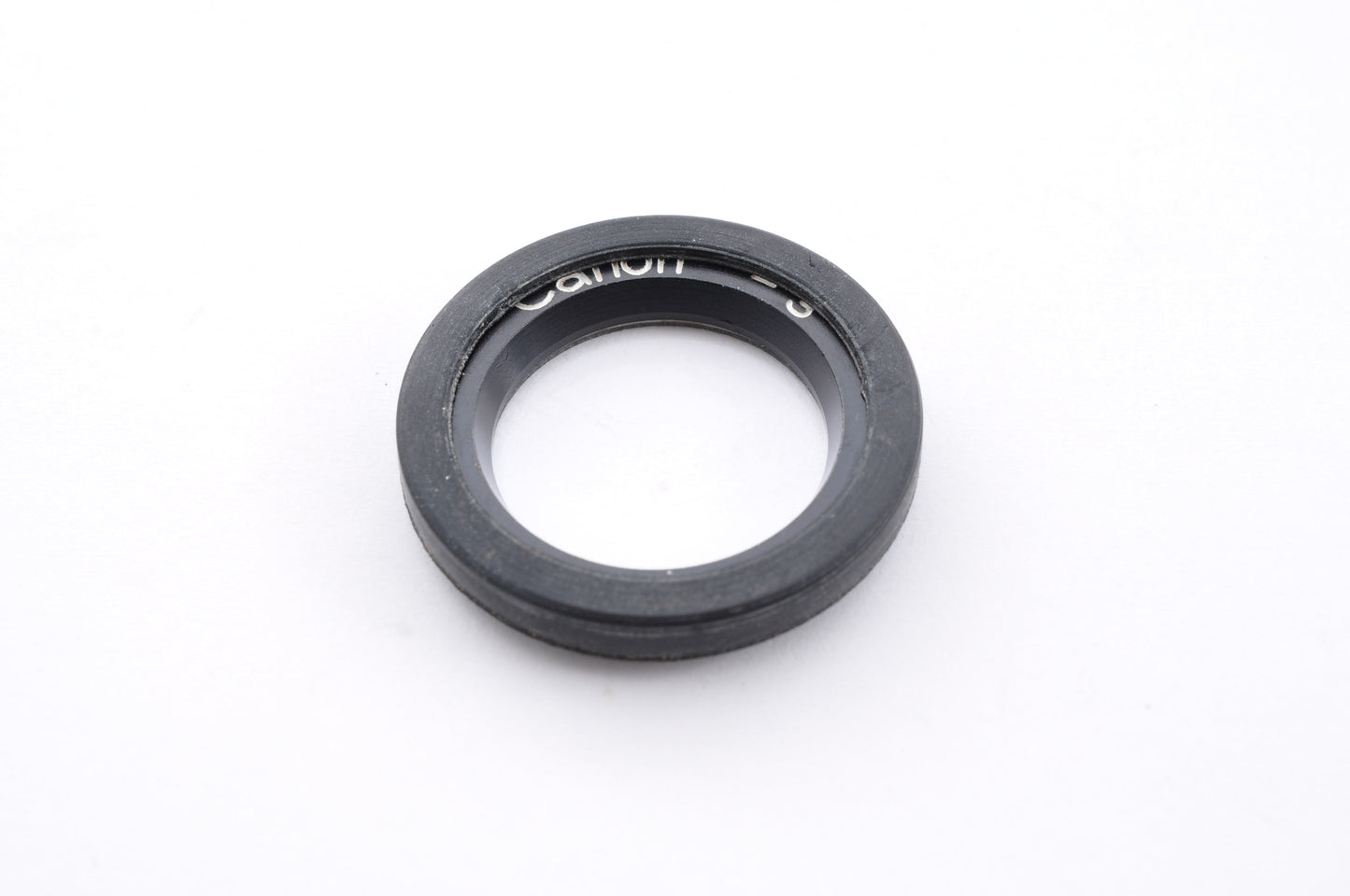 Canon Dioptric Adjustment Lens -3 Diopter Correction Lens F-1 F-1N F1 eyepiece