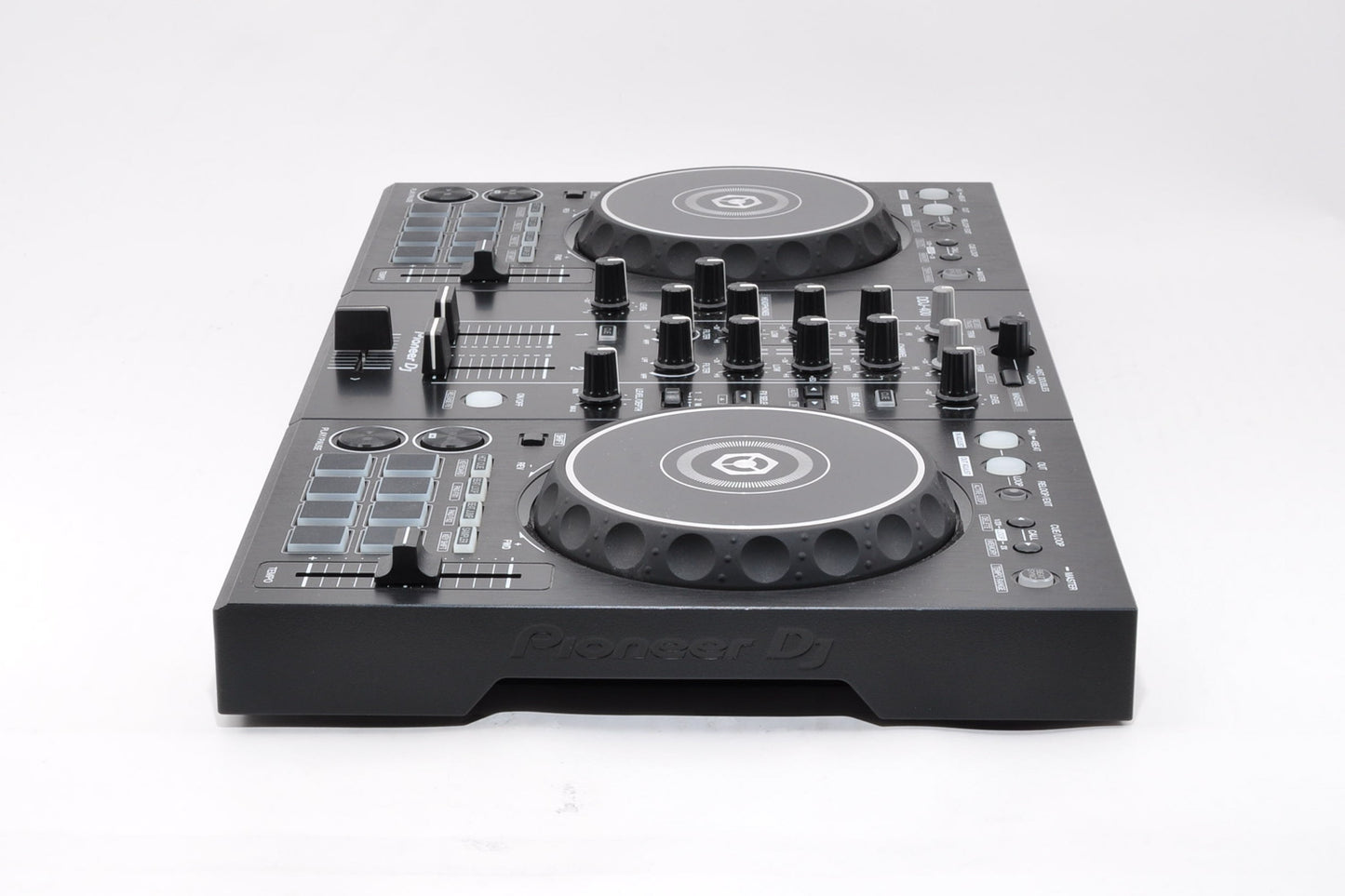 Pioneer DDJ-400 DJ Controller 2ch Channel Rekordbox w/Box & USB cable Used From Japan #RKMP057297NN