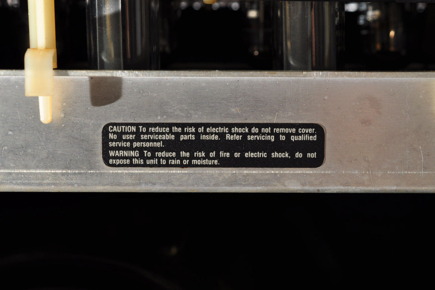 Mesa Boogie Studio .22+ Combo Amplifier Foot Switch Modification Kurt Cobain Used From Japan